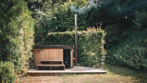Nisramont House | Vakantiewoning Barrage27