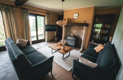 Nisramont House | Vakantiewoning Barrage27