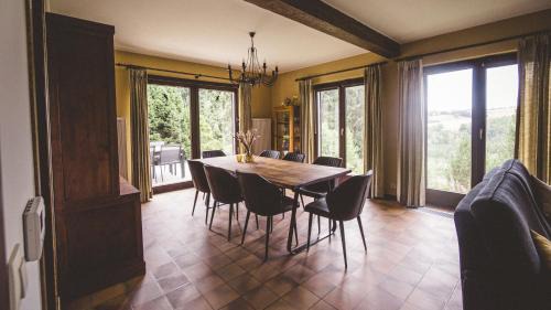 Nisramont House | Vakantiewoning Barrage27