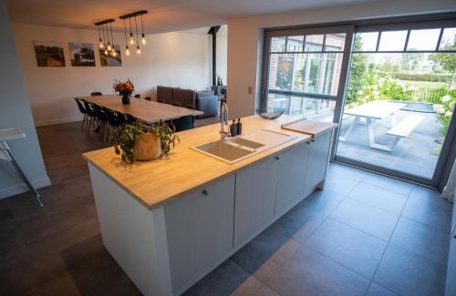 Pollinkhove House | Vakantiewoning De Machuut