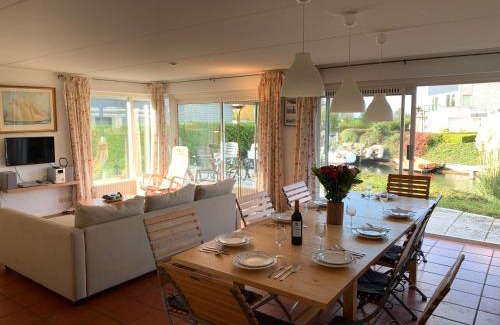 Kortgene House | Vakantiewoning direct aan het Veerse Meer