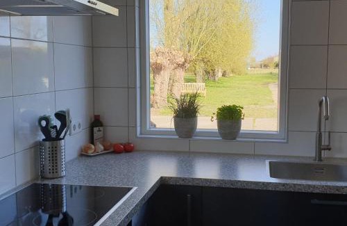 Municipality of Veere Apartment | Vakantiewoning "In Between"
