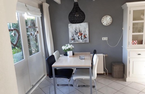 Domburg House | Vakantiewoning J.W. Schuurmanstraat 14