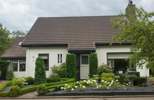 Domburg House | Vakantiewoning J.W. Schuurmanstraat 14