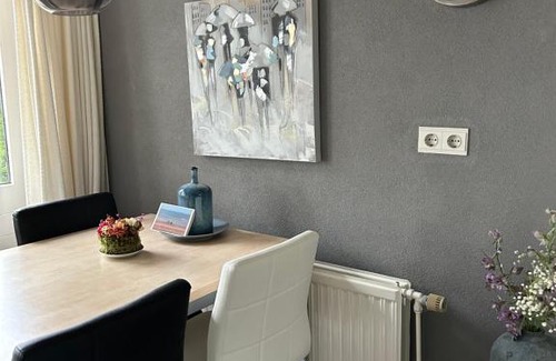 Domburg House | Vakantiewoning J.W. Schuurmanstraat 14