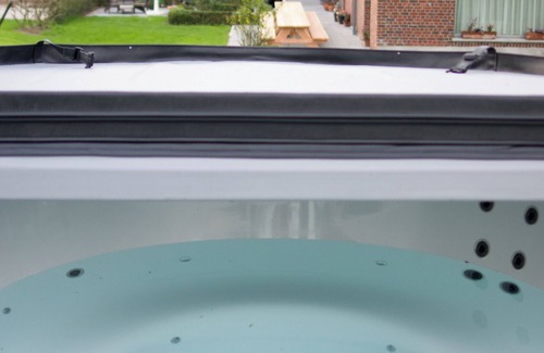Ellezelles House | Vakantiewoning L’Eau Tendre met zwembad en wellness
