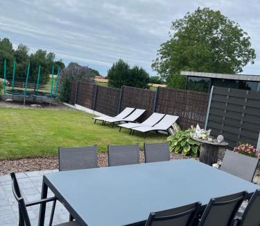 Zegelsem House | Vakantiewoning Leberg