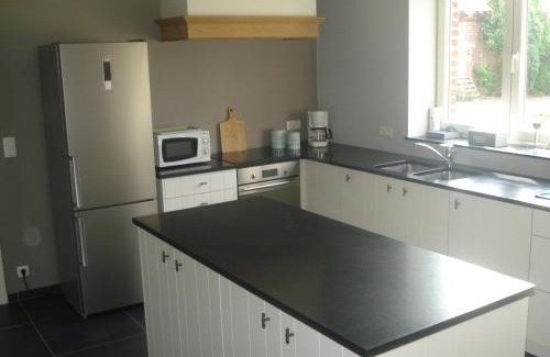 Wijtschate House | vakantiewoning onZENhof