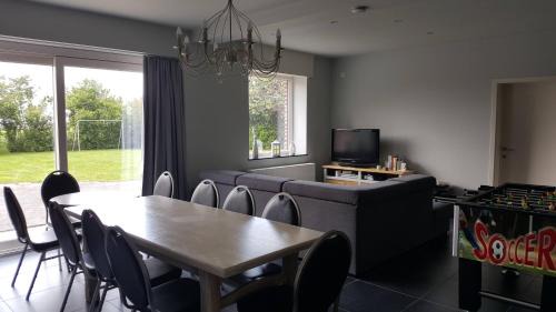 Wijtschate House | vakantiewoning onZENhof