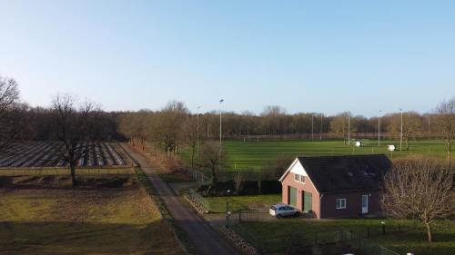 Roggel House | Vakantiewoning Op De Bos