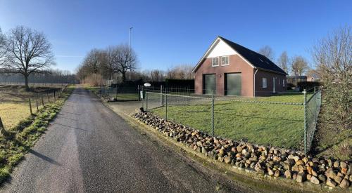 Roggel House | Vakantiewoning Op De Bos