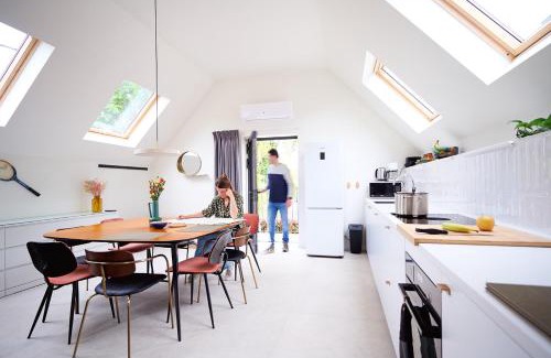 Ronse House | Vakantiewoning Renard Ronse