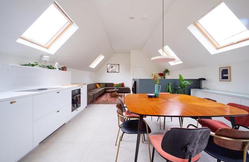 Ronse House | Vakantiewoning Renard Ronse