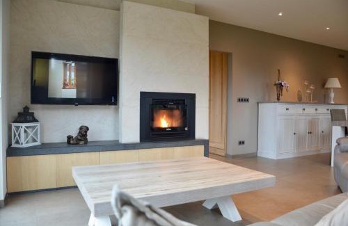 Wingene House | Vakantiewoning Scheewege met zwemvijver en jacuzzi