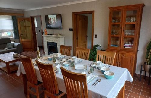 Opglabbeek House | Vakantiewoning Steger einde