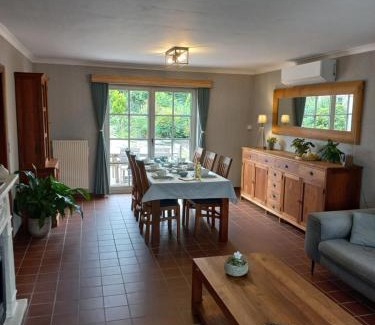 Opglabbeek House | Vakantiewoning Steger einde