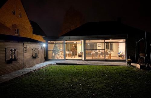 Zonhoven House | Vakantiewoning ‘t Reigersnest