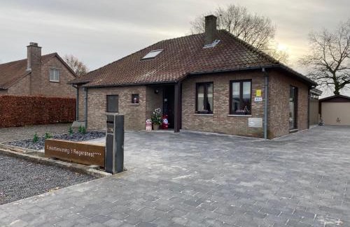 Zonhoven House | Vakantiewoning ‘t Reigersnest