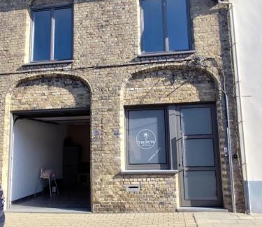 Diksmuide House | vakantiewoning 't Rijhuys