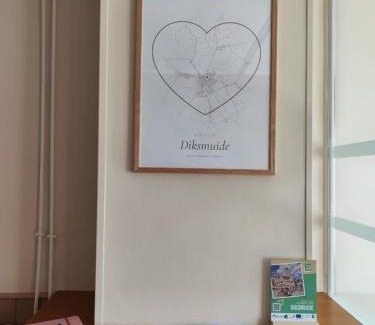 Diksmuide House | vakantiewoning 't Rijhuys