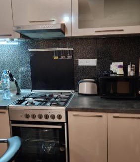 Saburtalo Apartment | Vake-Saburtalo Hillside
