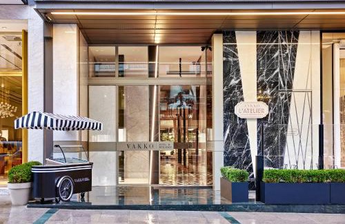 Nisantasi Hotel | Vakko Hotel and Residence