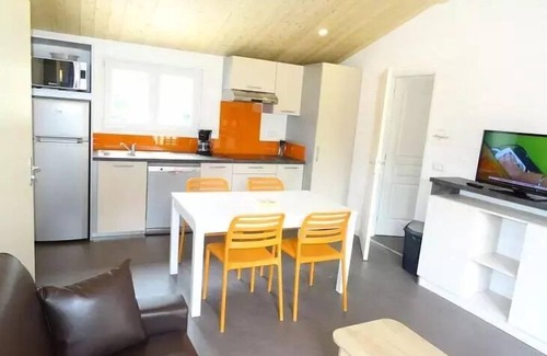 Merdrignac Ski Chalet | Val de Landrouet * - Rental: Chalet 6/8 pers 8 persons