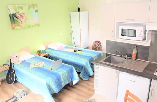 Merdrignac Villa | Val de Landrouet * - Rental: Studio 2 persons 2 persons