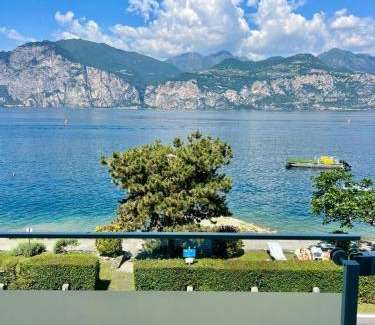 Malcesine Apartment | Val di Sogno Grand View