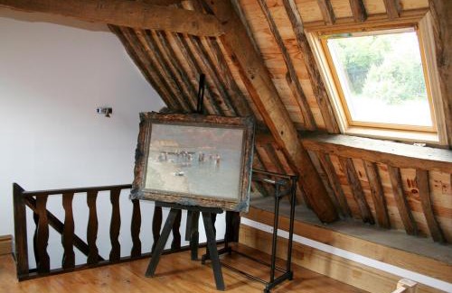 Lehon House | Val Rive - Rose Cottage
