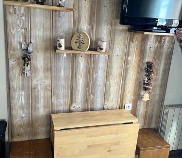 Val-Thorens Apartment | Val Thorens Appartement Cosy centre station
