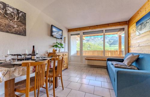 Val-Thorens Apartment | Val Thorens Centre Ski in out Balcony 4p A30