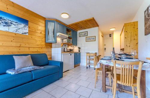 Val-Thorens Apartment | Val Thorens Centre Ski in out Balcony 4p A30