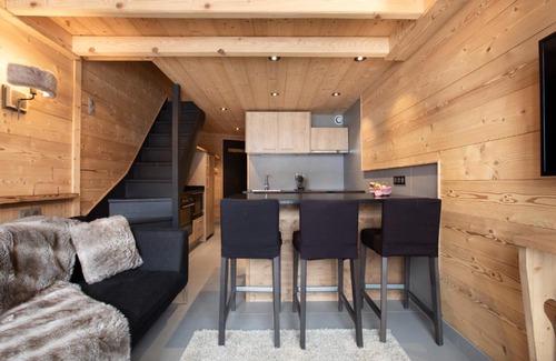 Val-Thorens Apartment | Val Thorens-Cosy Duplex avec vue Silveralp