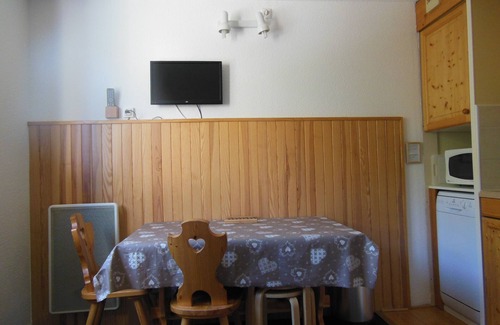Val-Thorens Apartment | VAL THORENS RESORT CENTER STUDIO 3 ADULTS OR 2 ADULTS 2 CHILDREN