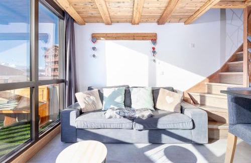 Val-Thorens Apartment | Val Thorens So Cocooon Silveralp 330