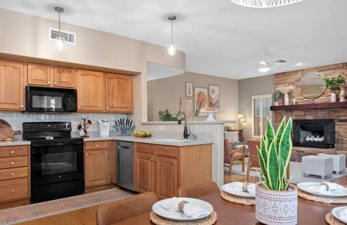 Val Vista Lakes House | Val Vista Lakes Family Game Home-Heated Pool