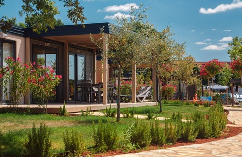 Lanterna RV Rental | Valamar Camping Lanterna