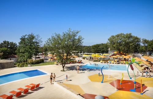 Lanterna RV Rental | Valamar Camping Lanterna