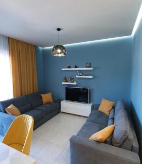 Qerek Apartment | Valamar Residence Apartment with balcony