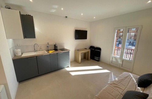 Valberg Apartment | Valberg hypercentre - Duplex en résidence