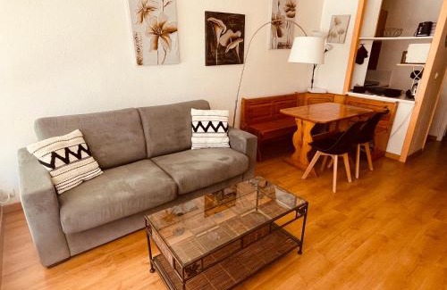 Valberg Apartment | VALBERG SPACIEUX STUDIO 4 PER A DEUX PAS DU CENTRE