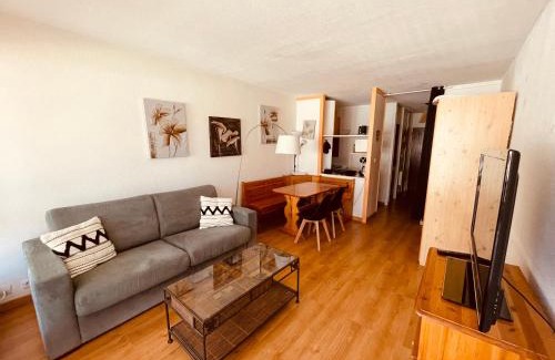 Valberg Apartment | VALBERG SPACIEUX STUDIO 4 PER A DEUX PAS DU CENTRE