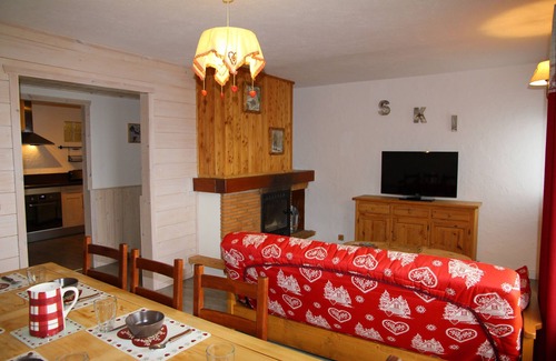 Peone House | Valberg - Villa Saint-Jean n°1