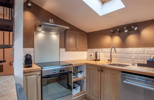 Valbonne House | Valbonne Village - charming townhouse with rooftop terrace