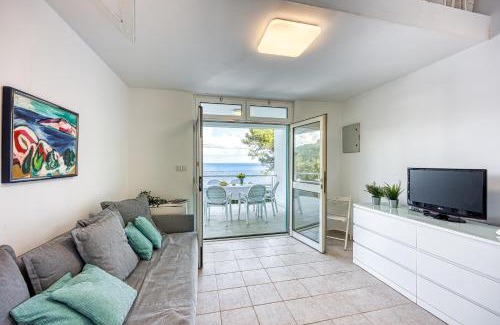 Veli Losinj Apartment | Valdarke Seaside Apartment - Happy Rentals
