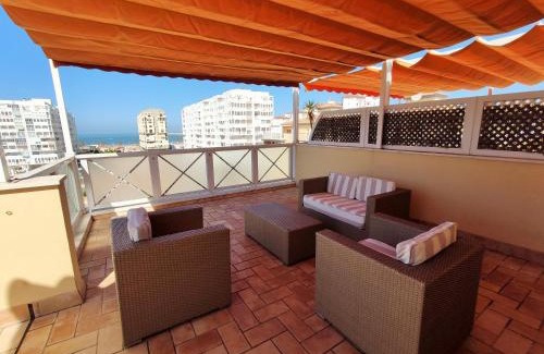 Valdelagrana Apartment | Valdelagrana Beach Penthouse