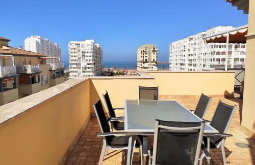 Valdelagrana Apartment | Valdelagrana Beach Penthouse