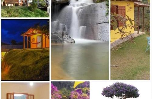 Dores do Rio Preto Ski Chalet | Vale das Quaresmeiras