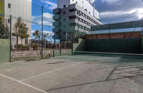 Sant Llorenc Apartment | Valencia Flat Rental Swim and Paddle
